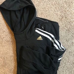 Adidas sweatshirt